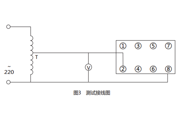 測試接線圖